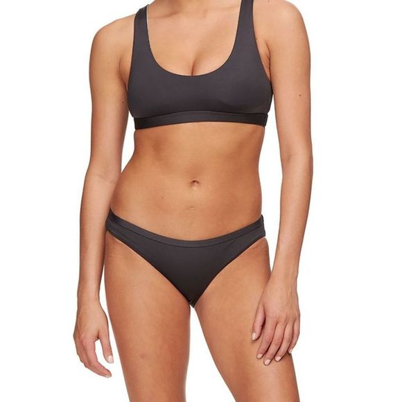 Patagonia Other - Patagonia Ink Black Nanogrip Bikini Bottom